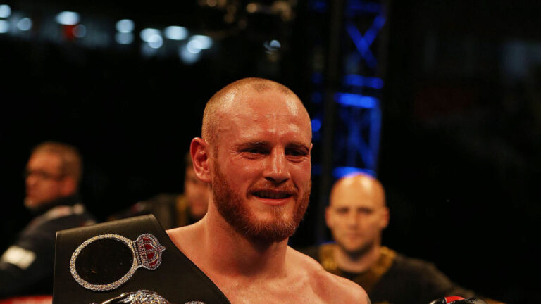George Groves