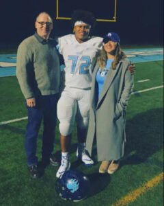 Charlton Goodell Parents