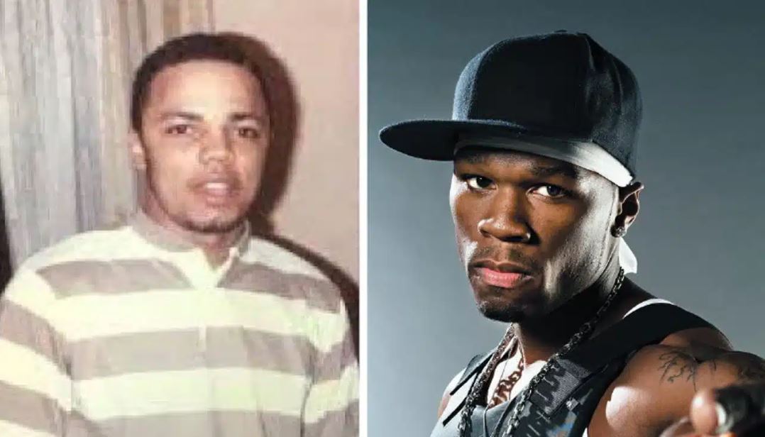 Darryl Baum & 50 cent