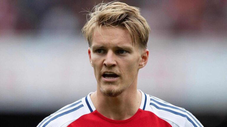 Martin odegaard