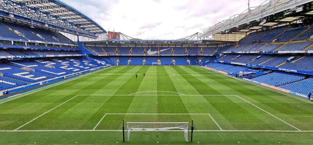 Stamford Bridge stadium