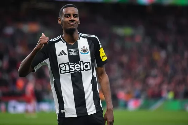 Alexander Isak