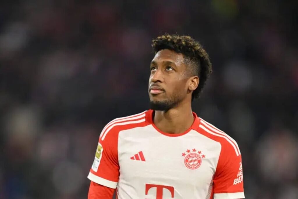 Kingsley Coman