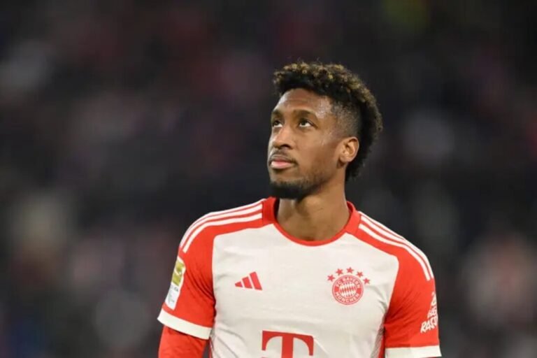 Kingsley Coman