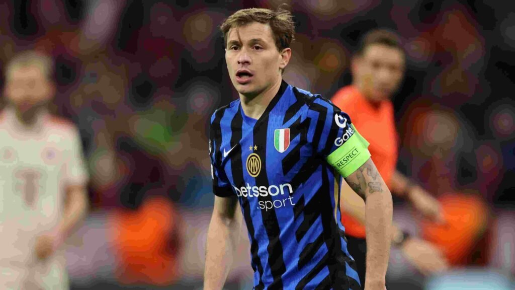 Nicolo Barella