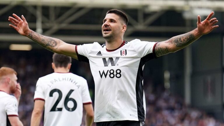 Aleksandar Mitrovic