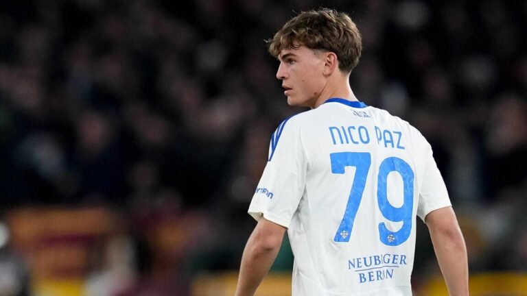 Nico Paz