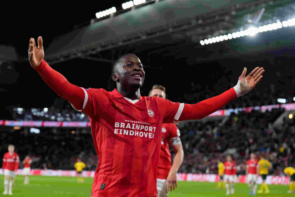 Johan Bakayoko