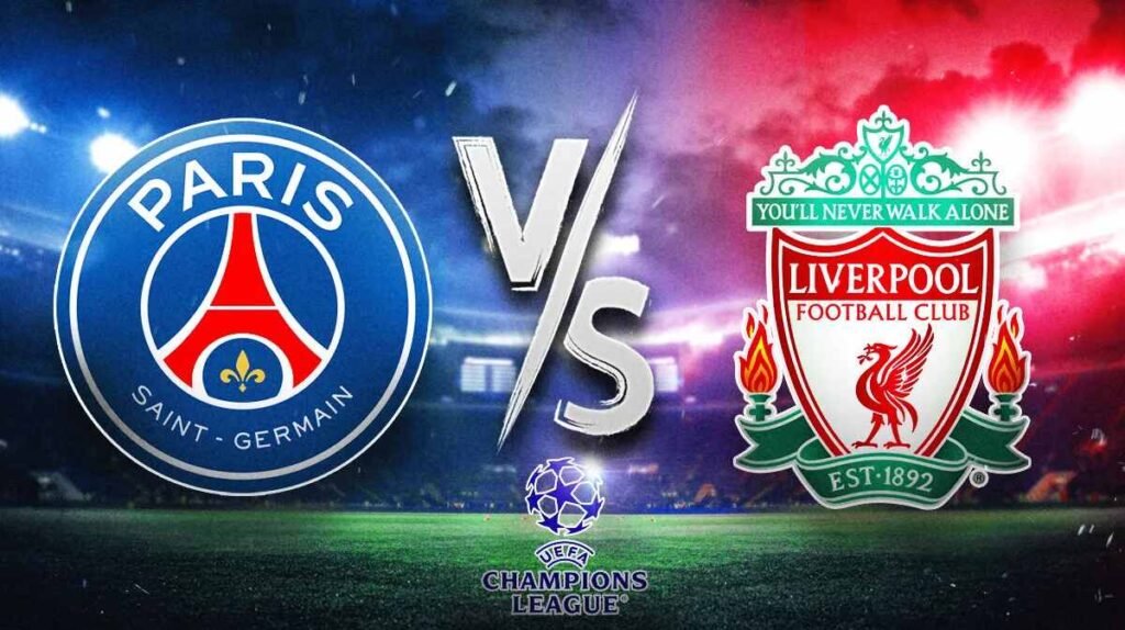 Liv-v-PSG