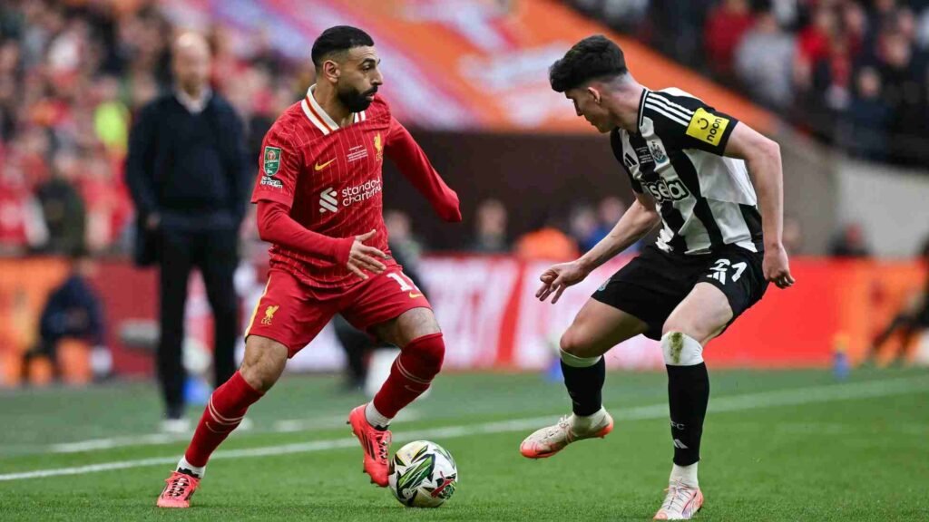 Liverpool vs Newcastle