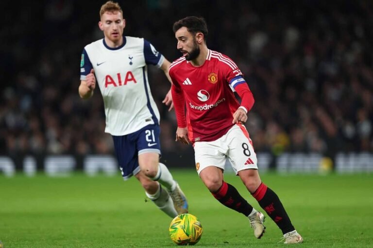 Mau utd vs Spur