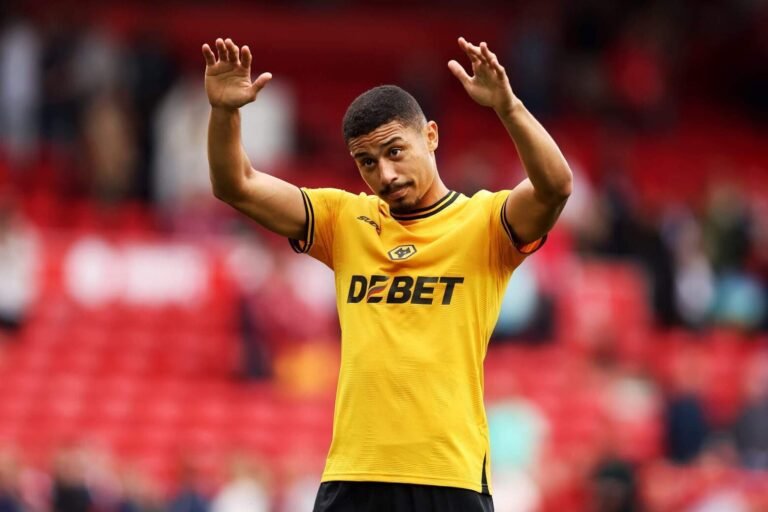 Wolves’ Andre