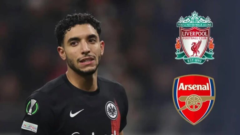 omar marmoush