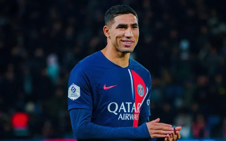 Liverpool wants Hakimi