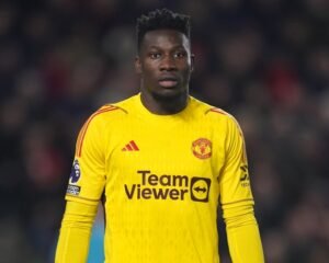 Andre Onana