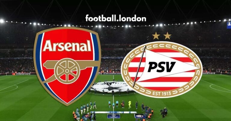 Arsenal-vs-PSV-Eindhoven