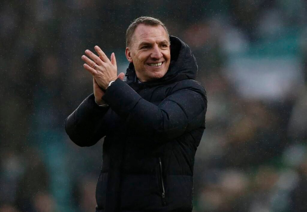 Brendar Rodgers