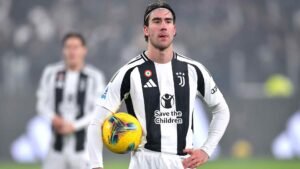 Dusan Vlahovic