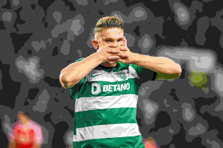 Viktor Gyokeres