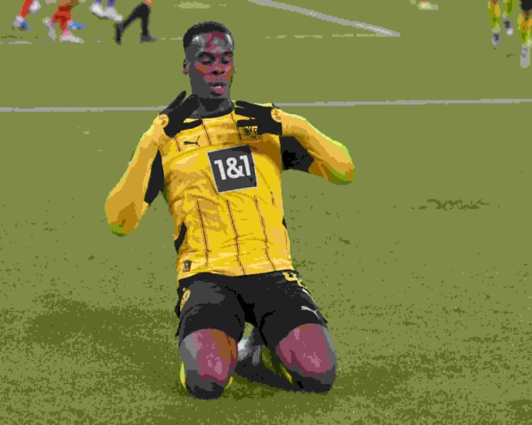 Jamie Gittens