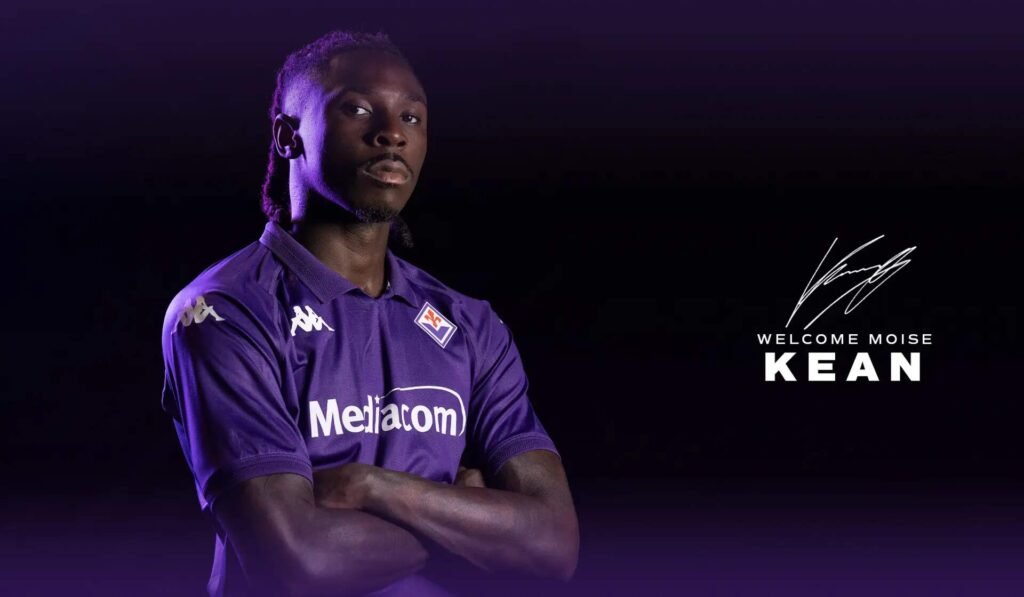 Moise Kean