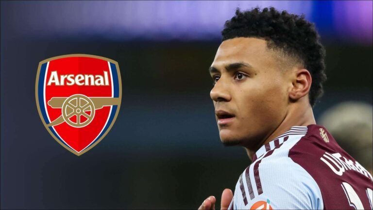 Ollie-Watkins-Arsenal