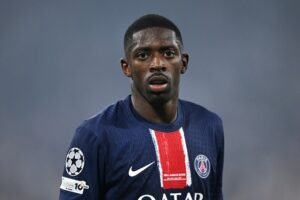 Ousmane Dembele