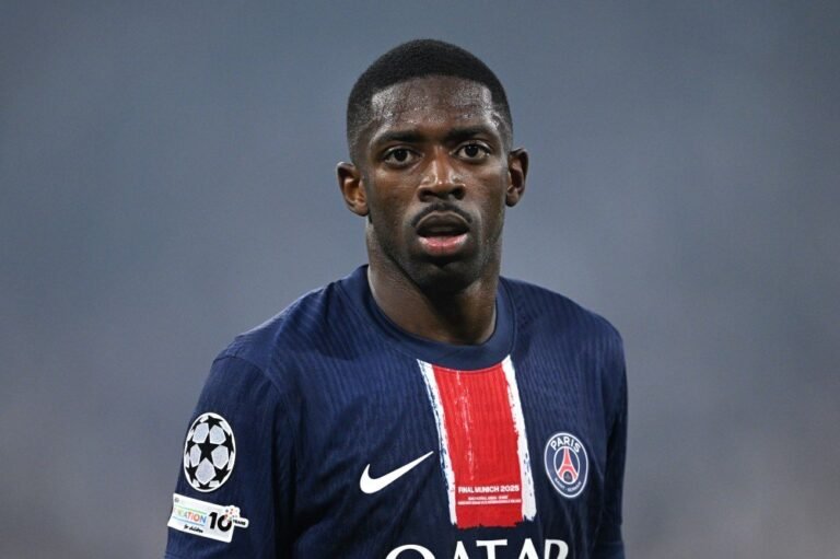 Ousmane Dembele