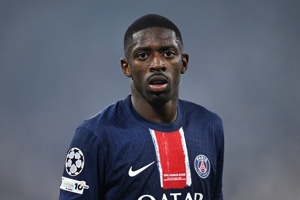 Ousmane Dembele