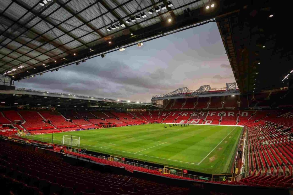 Old Trafford