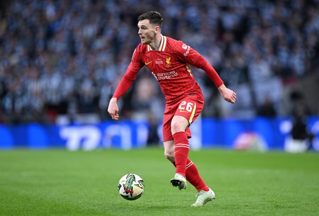 Andy Robertson