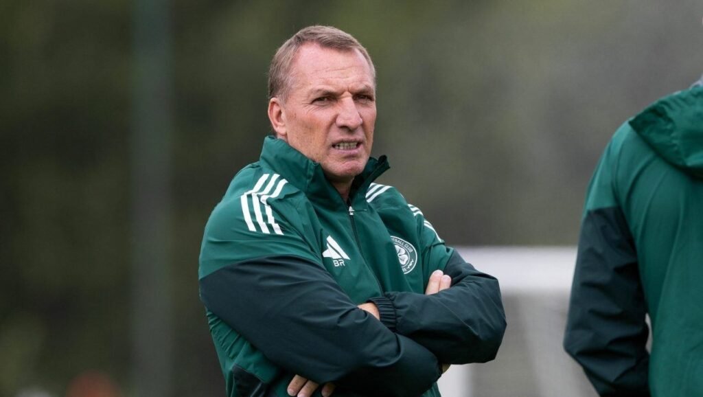 Brendan Rodgers