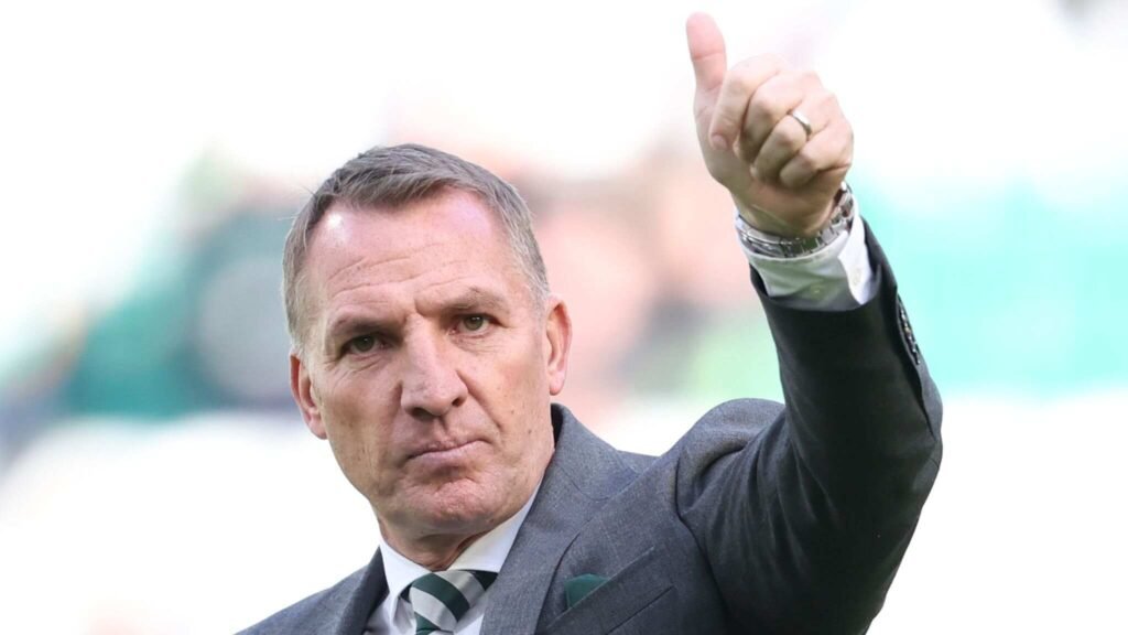 Brendan Rodgers