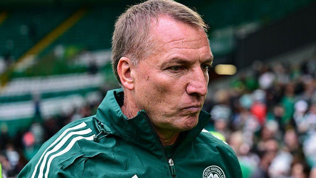 Brendan rodgers