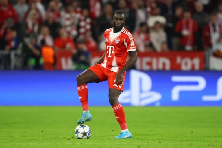 Dayot Upamecano