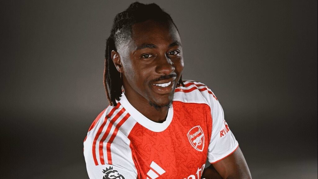 Eberechi Eze