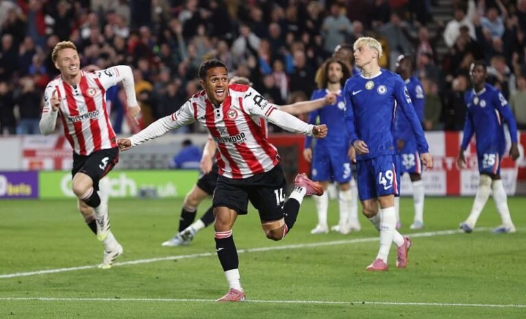 Brentford vs Chelsea