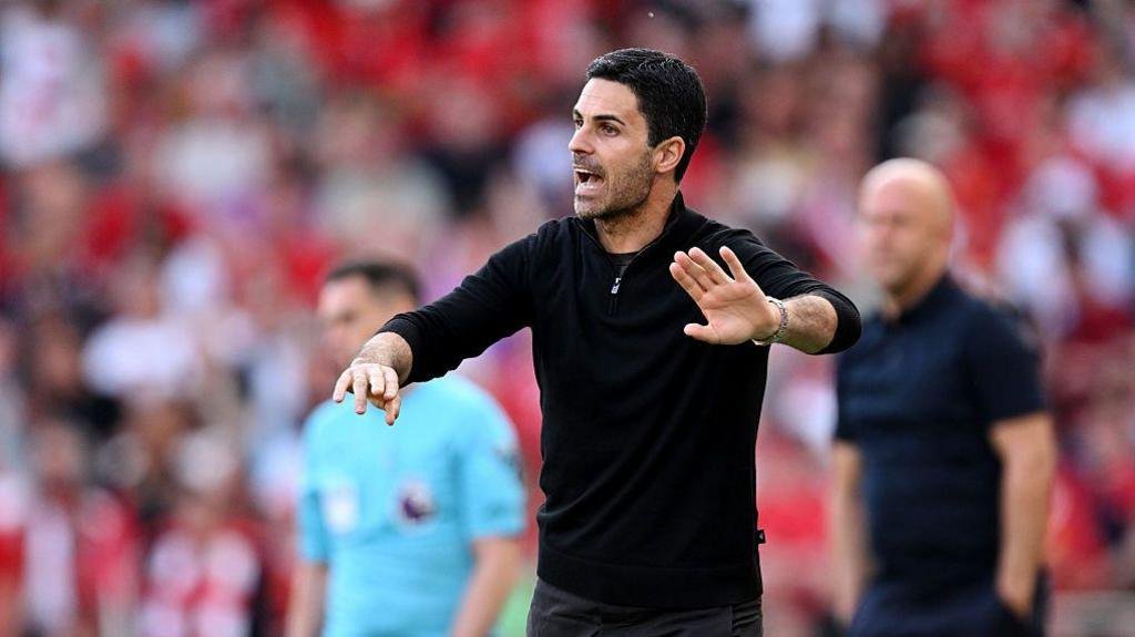 Mikel Arteta