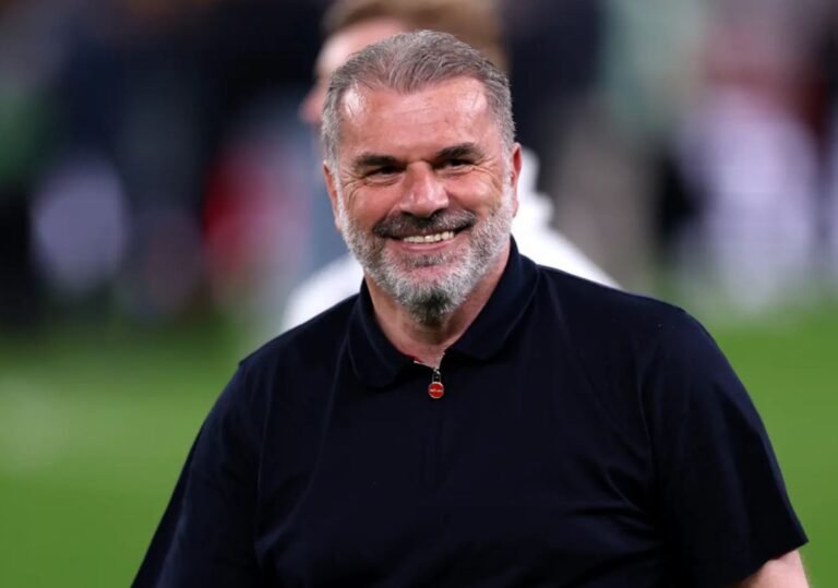 Ange Postecoglou