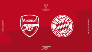 Arsenal vs Olympiacos