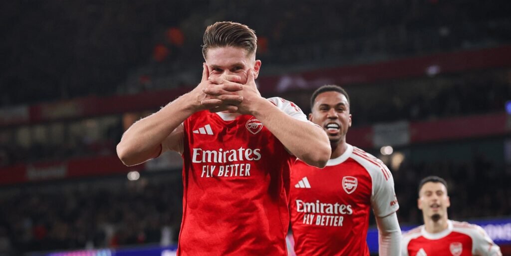 Arsenal Atlético Madrid