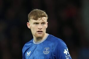 Manchester United Jarrad Branthwaite