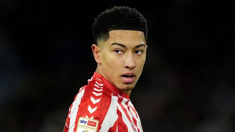 Manchester United Jobe Bellingham